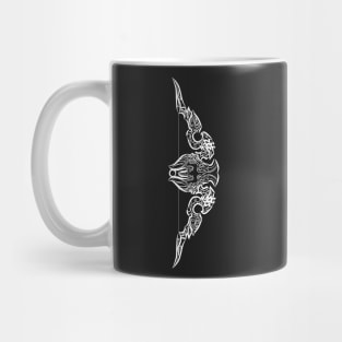 Thori'dal (White) Mug